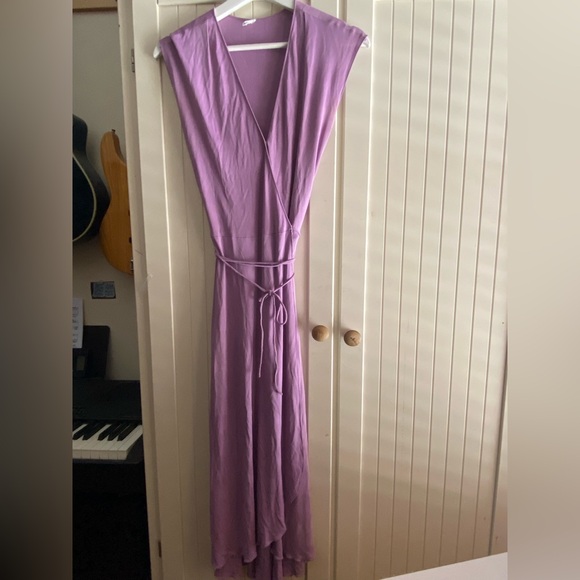 Katayone Adeli wrap dress - Picture 1 of 12